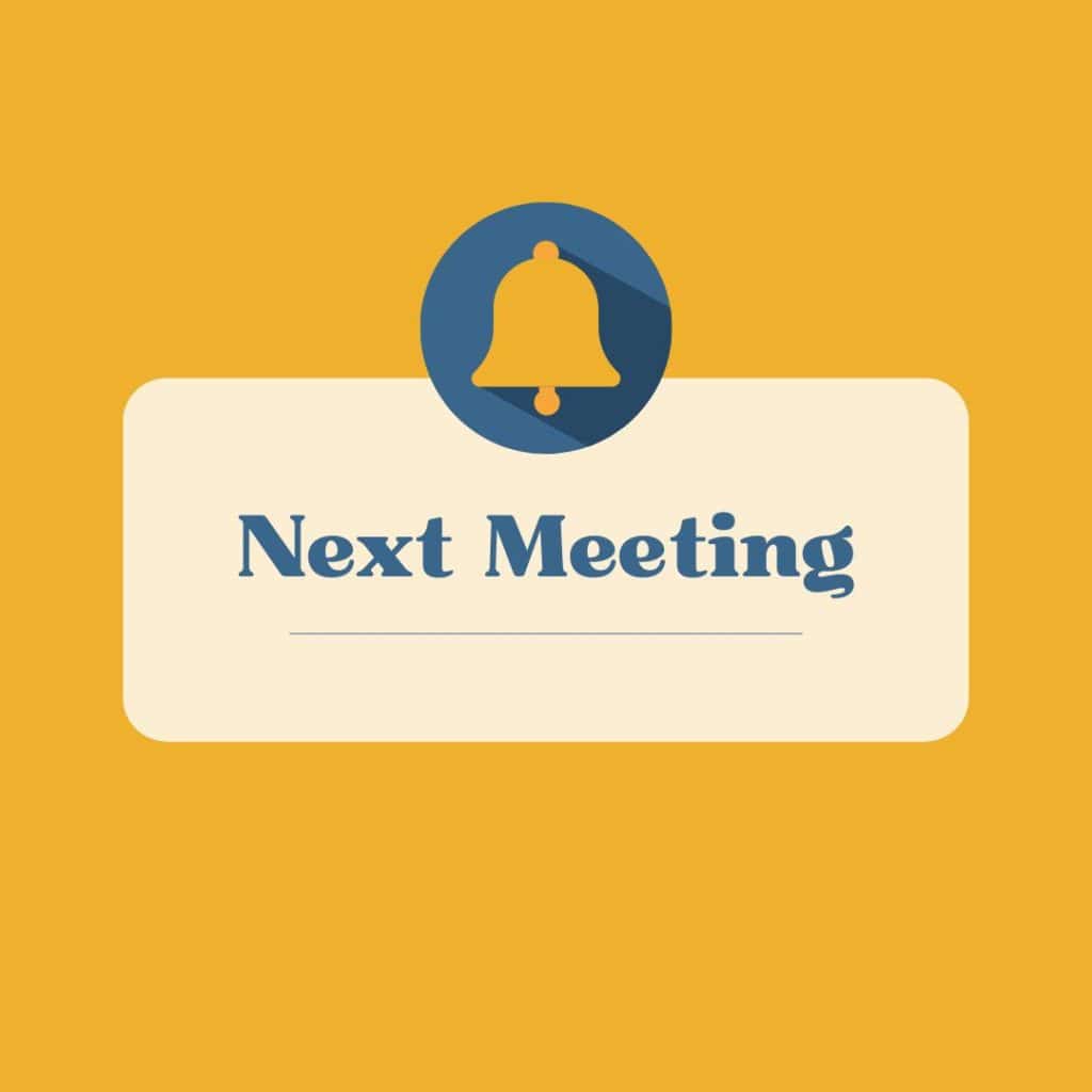 Meetings Moss Bluff Parks and Recreation